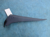 Bentley Continental Gt right rear seat panel trim molding